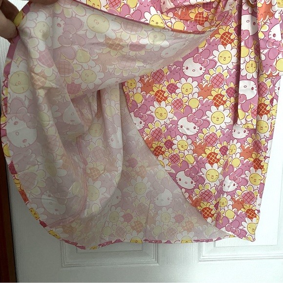 Hello Kitty wrap skirt - Picture 3 of 8